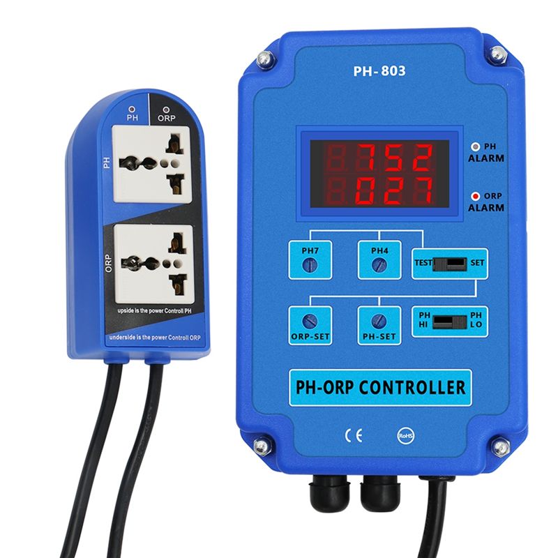 Planted Aquarium Ph - A01E-Digital 2 & 1 PH ORP