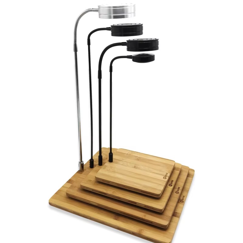 Aquarium Planted Wood - Lampu LED strip akuarium kecil, papan