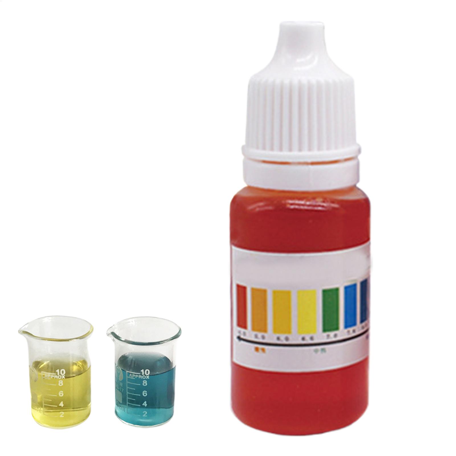 Planted Aquarium Ph - PH Drops Water PH Tester Meter