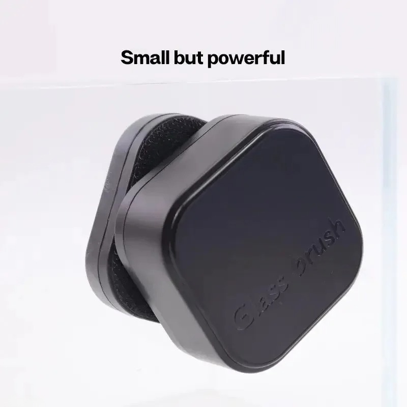 Sikat Magnetik Persegi Mini Pe - Planted Aquarium Tools ulasan dan harga
