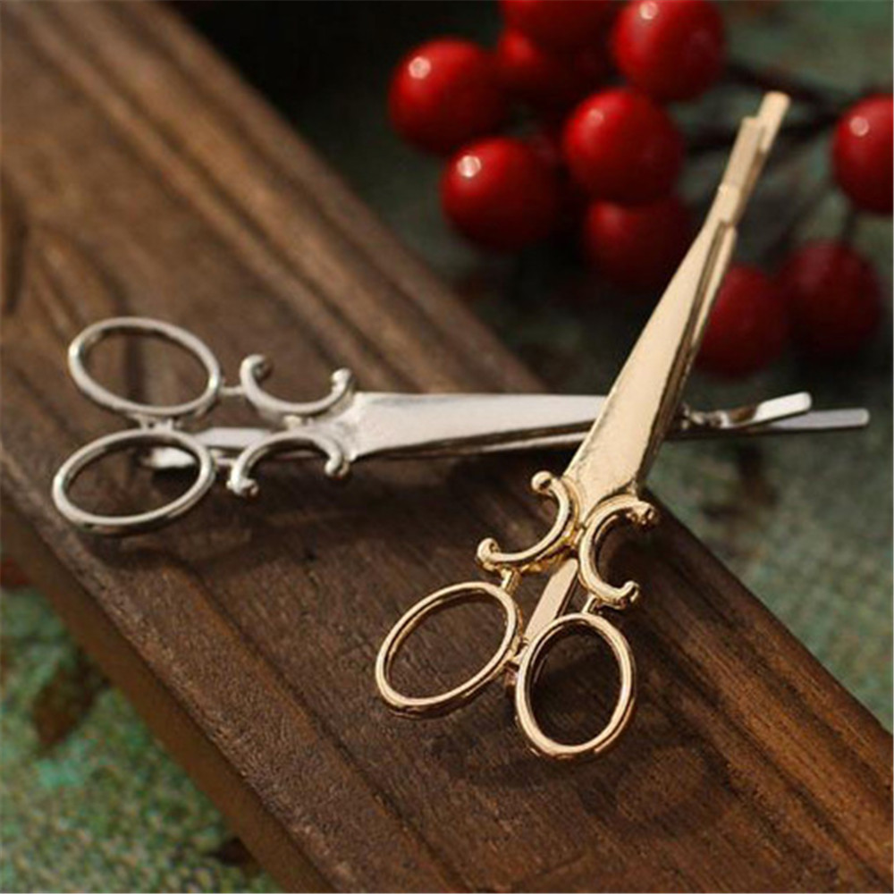 Kreatif Gunting Bentuk Wanita  - Trimming Scissor Set ulasan dan harga