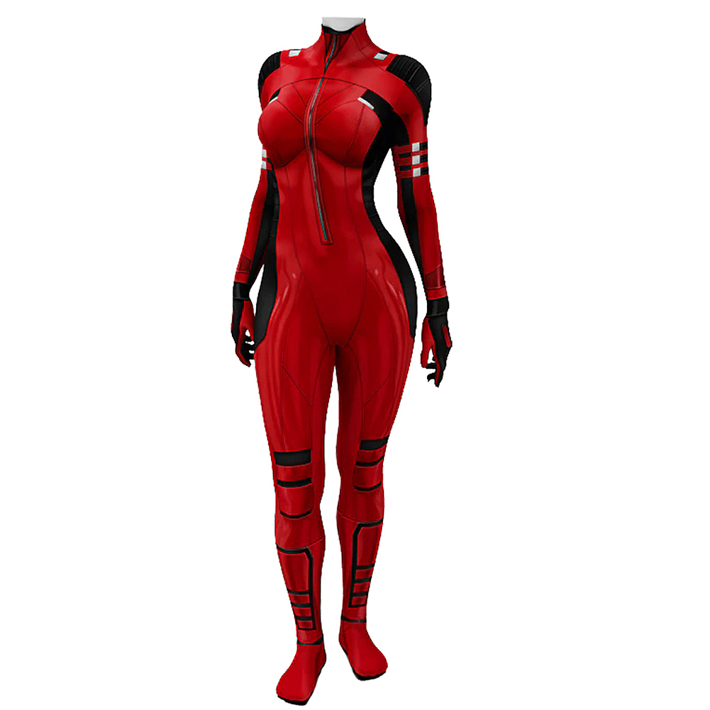 Kostum Kolam Penjahat Cosplay  - Aquarium Zombie ulasan dan harga