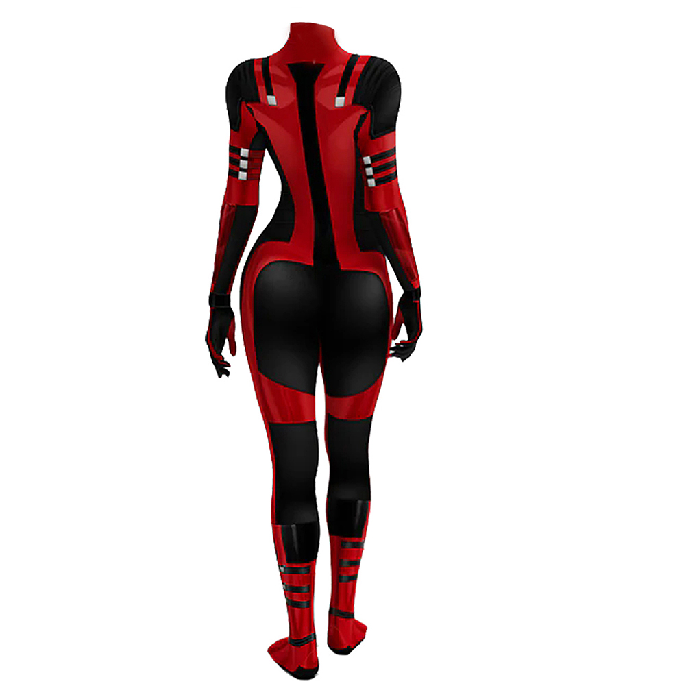 Kostum Kolam Penjahat Cosplay  - Aquarium Zombie ulasan dan harga