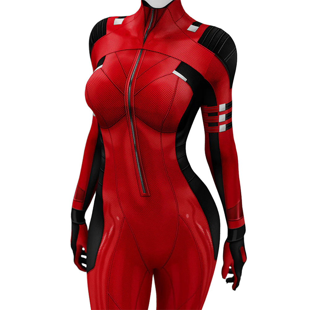 Kostum Kolam Penjahat Cosplay  - Aquarium Zombie ulasan dan harga