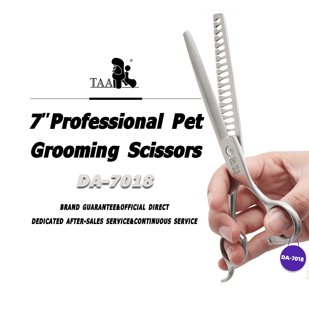 TAA Perawatan Anjing Gunting H - Trimming Scissor Set ulasan dan harga