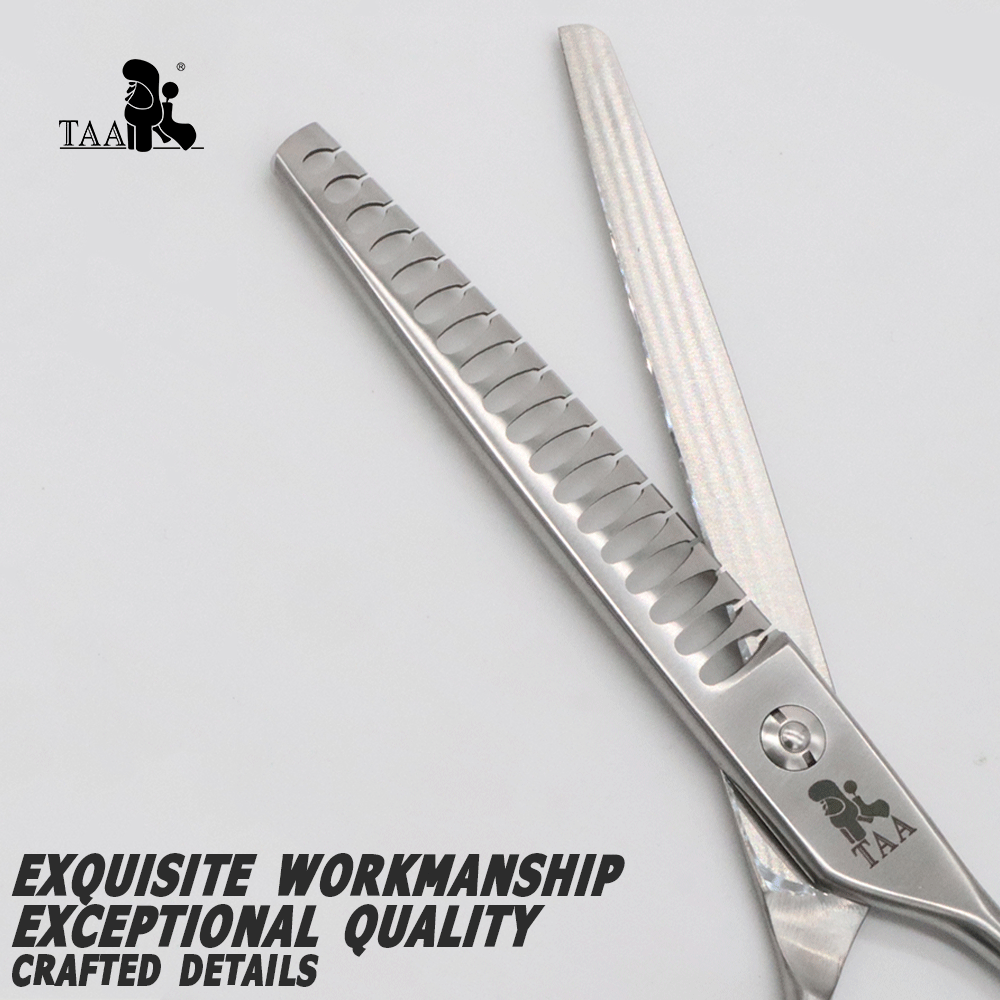 TAA Perawatan Anjing Gunting H - Trimming Scissor Set ulasan dan harga