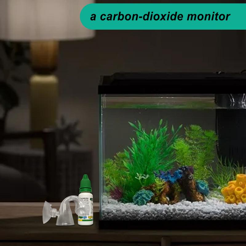 Solusi Indikator CO2 Akuarium  - Planted Aquarium Ph ulasan dan harga