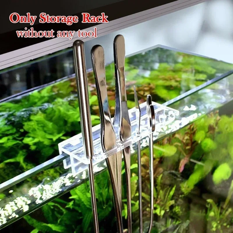1 Buah Rak Penyimpanan Alat Ta - Planted Aquarium Tools ulasan dan harga