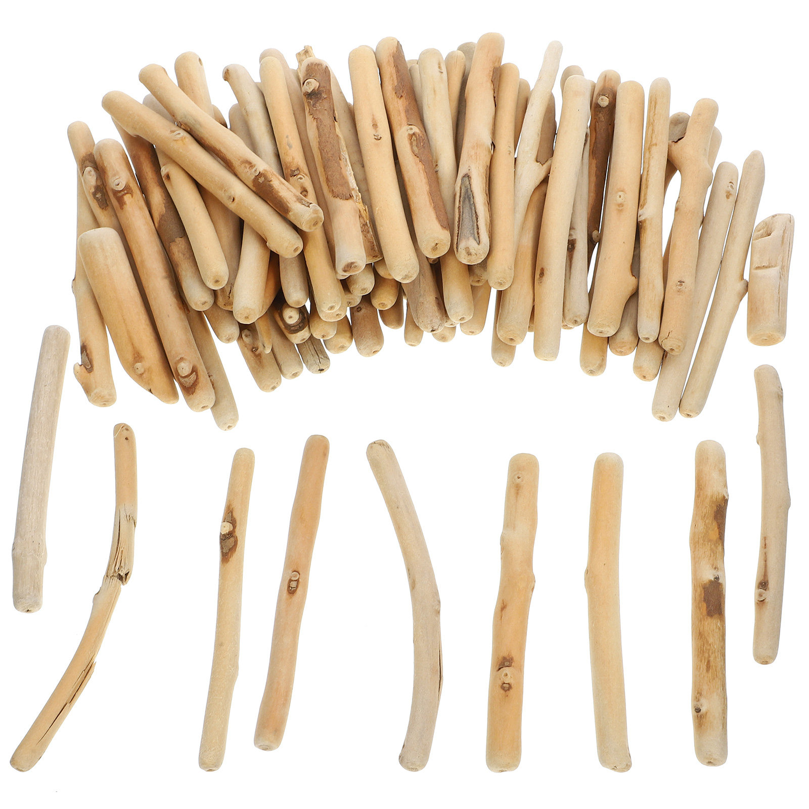 1Set Hiasan Kayu Apung Alami P - Planted Aquarium Ph ulasan dan harga