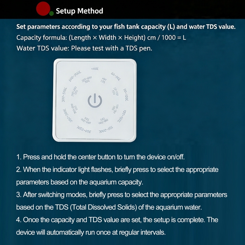 Alat Pembersih Tangki Ikan Aku - Planted Aquarium Tools ulasan dan harga