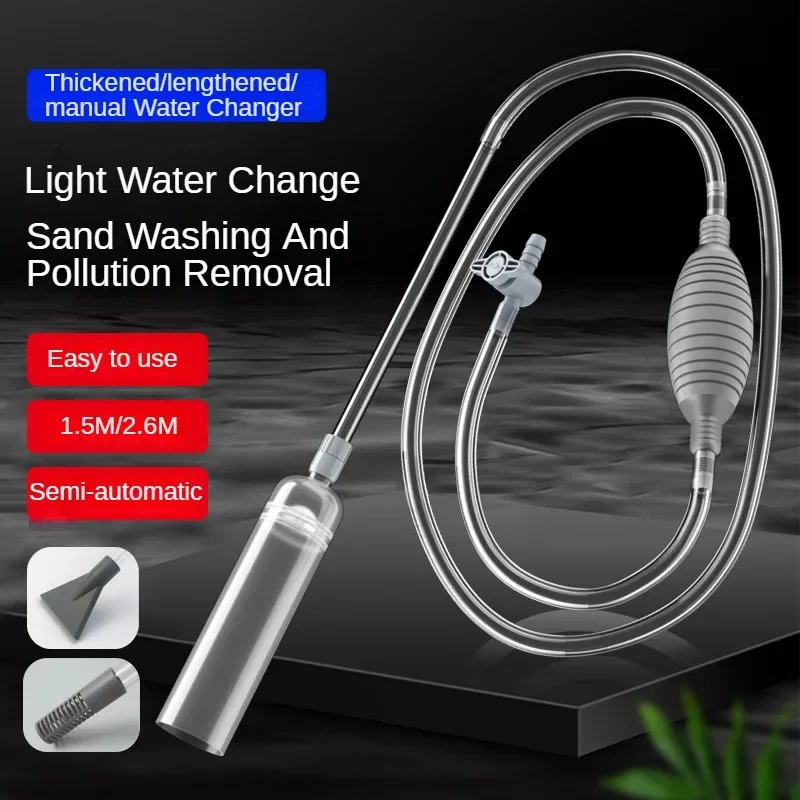 Kit peralatan pembersih akuari - Planted Aquarium Tools ulasan dan harga