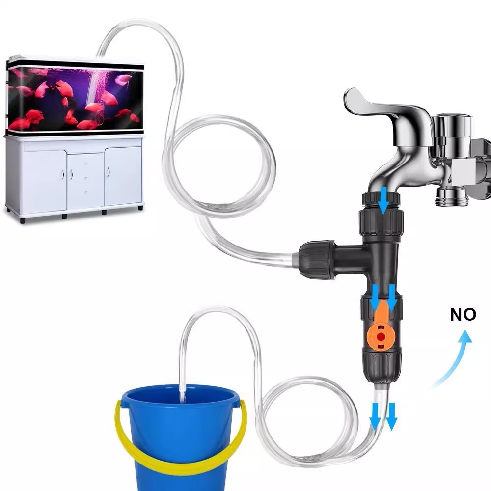 Aksesori Pengubah Air Tangki I - Planted Aquarium Tools ulasan dan harga