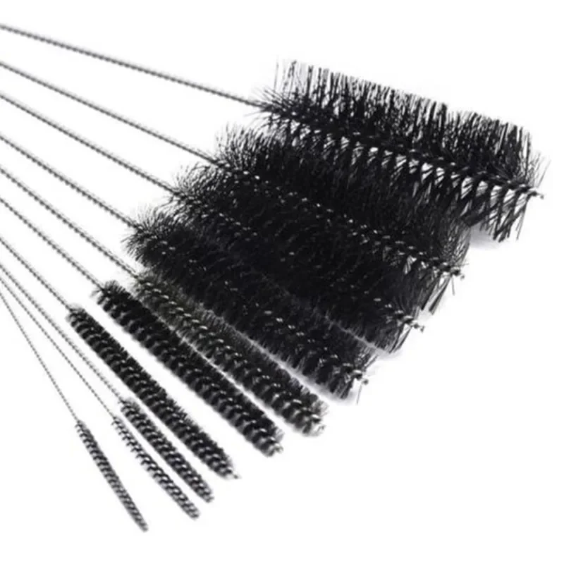 10 buah/set sikat pembersih pi - Planted Aquarium Tools ulasan dan harga