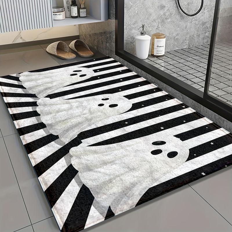 VIKAMA Keset Pintu Halloween S - Aquarium Zombie ulasan dan harga