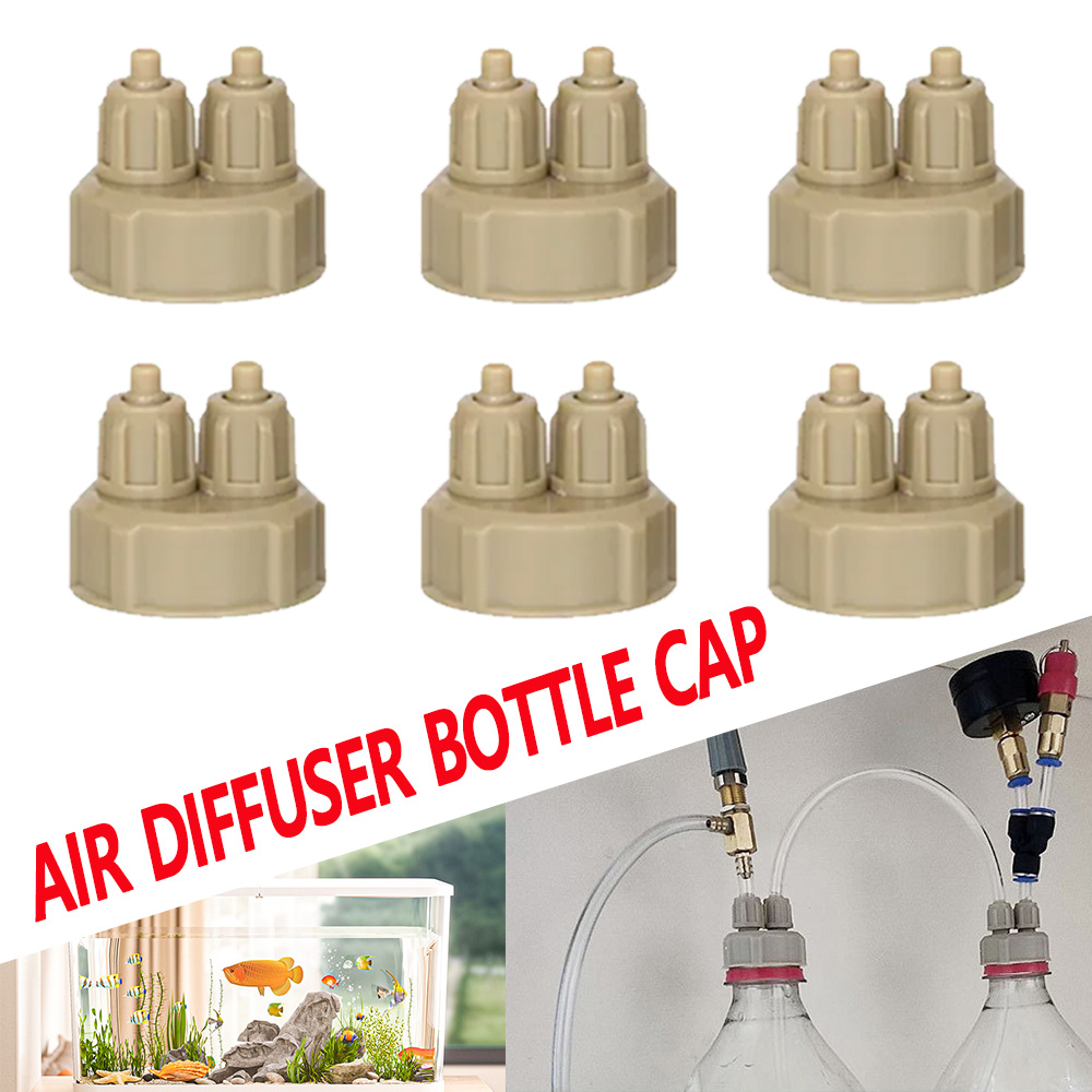 Tutup Botol Generator Sistem C - Planted Aquarium Tools ulasan dan harga