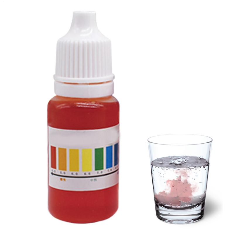 Uji PH 10Ml Uji PH Tetes Pengu - Planted Aquarium Ph ulasan dan harga