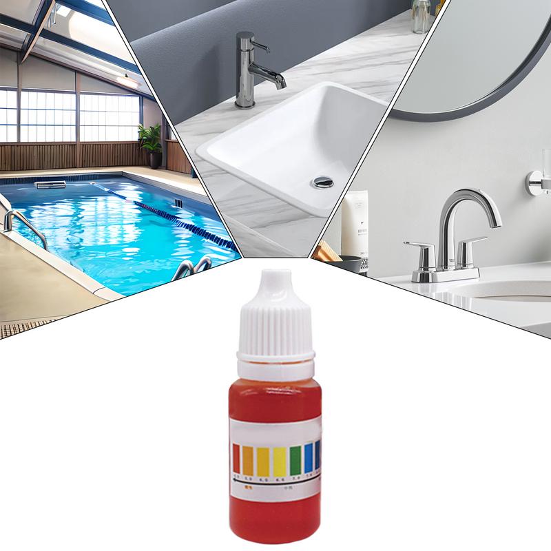 Uji PH 10Ml Uji PH Tetes Pengu - Planted Aquarium Ph ulasan dan harga