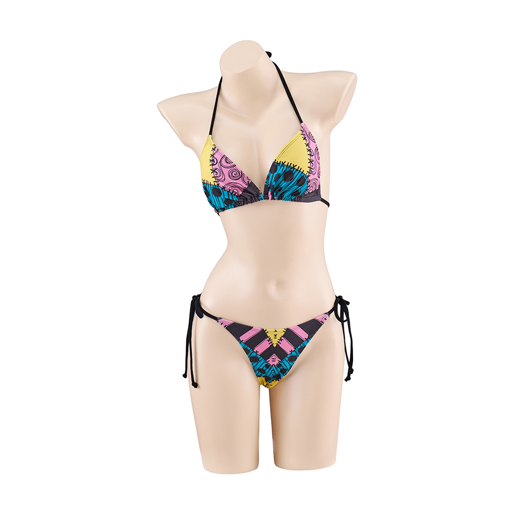 Set Bikini Sally Cosplay Mimpi - Aquarium Zombie ulasan dan harga