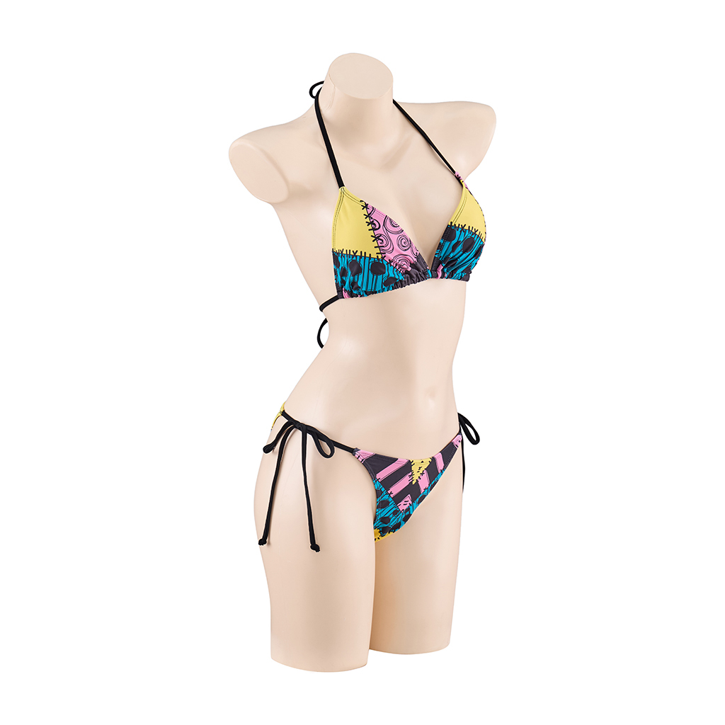Set Bikini Sally Cosplay Mimpi - Aquarium Zombie ulasan dan harga