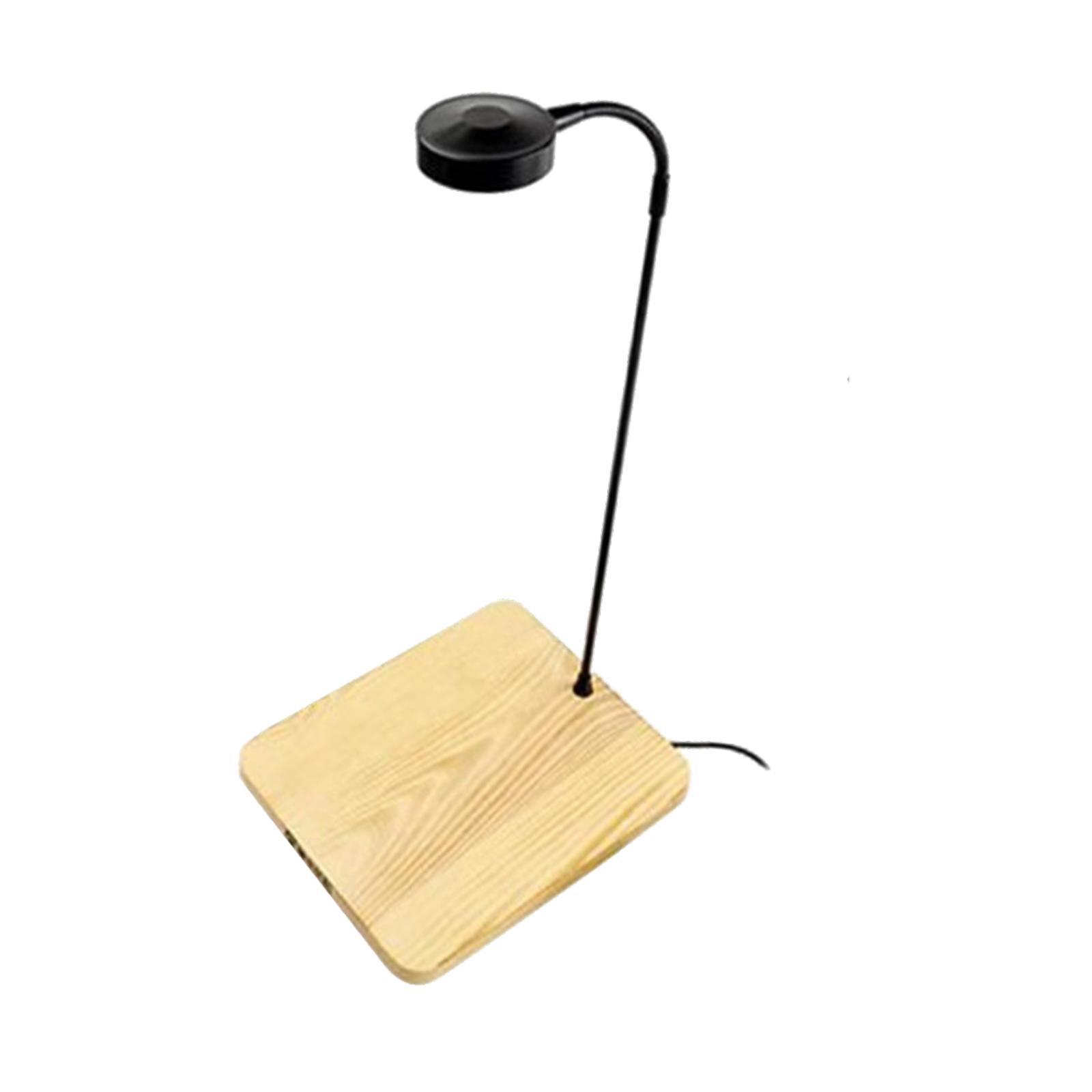 Lampu Akuarium LED Bertenaga U - Aquarium Planted Wood ulasan dan harga