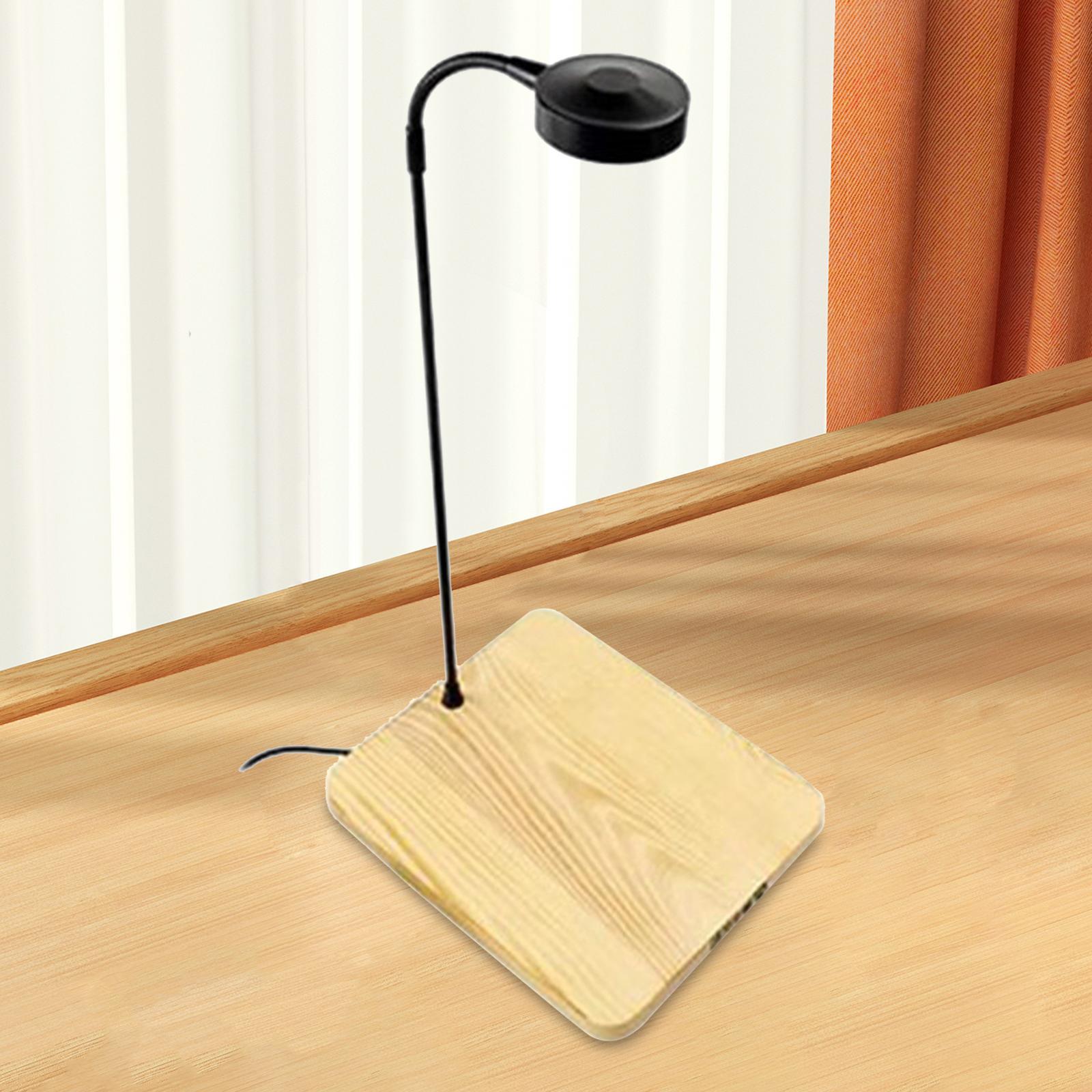 Lampu Akuarium LED Bertenaga U - Aquarium Planted Wood ulasan dan harga