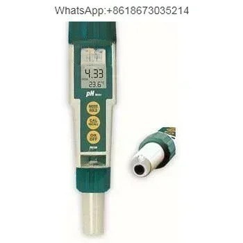 Set Meter pH PH100 Tahan Air d - Planted Aquarium Ph ulasan dan harga