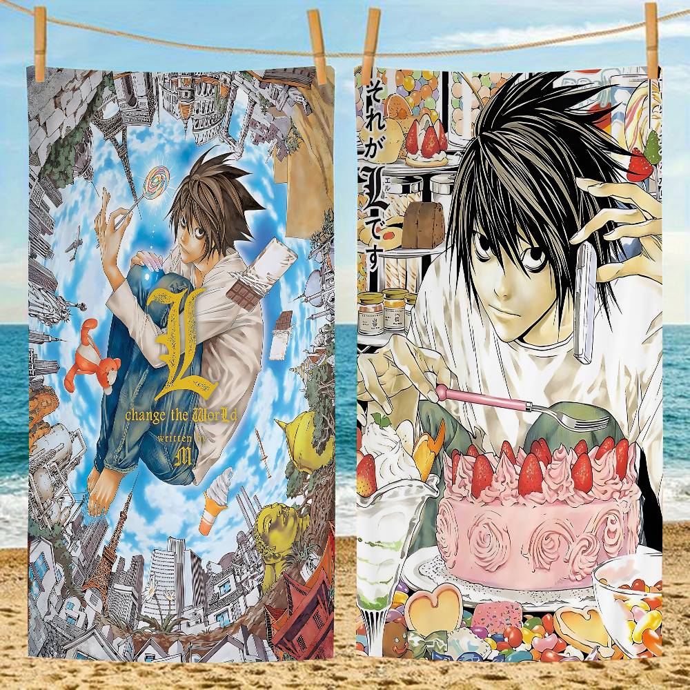 Selimut Mikrofiber Death Anime - Aquarium Zombie ulasan dan harga