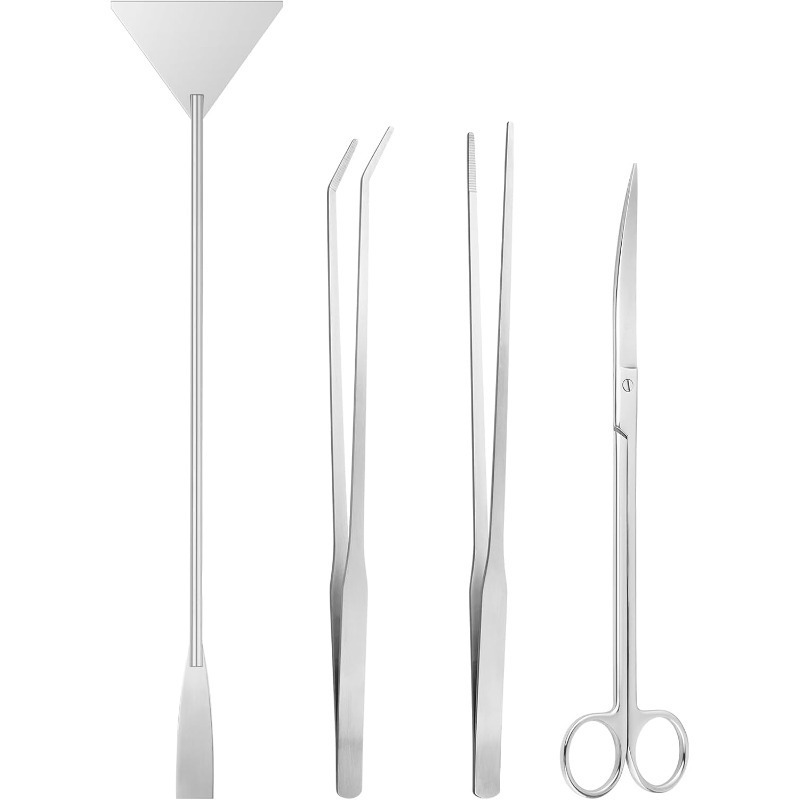 Perlengkapan Akuarium dan Tera - Planted Aquarium Tools ulasan dan harga