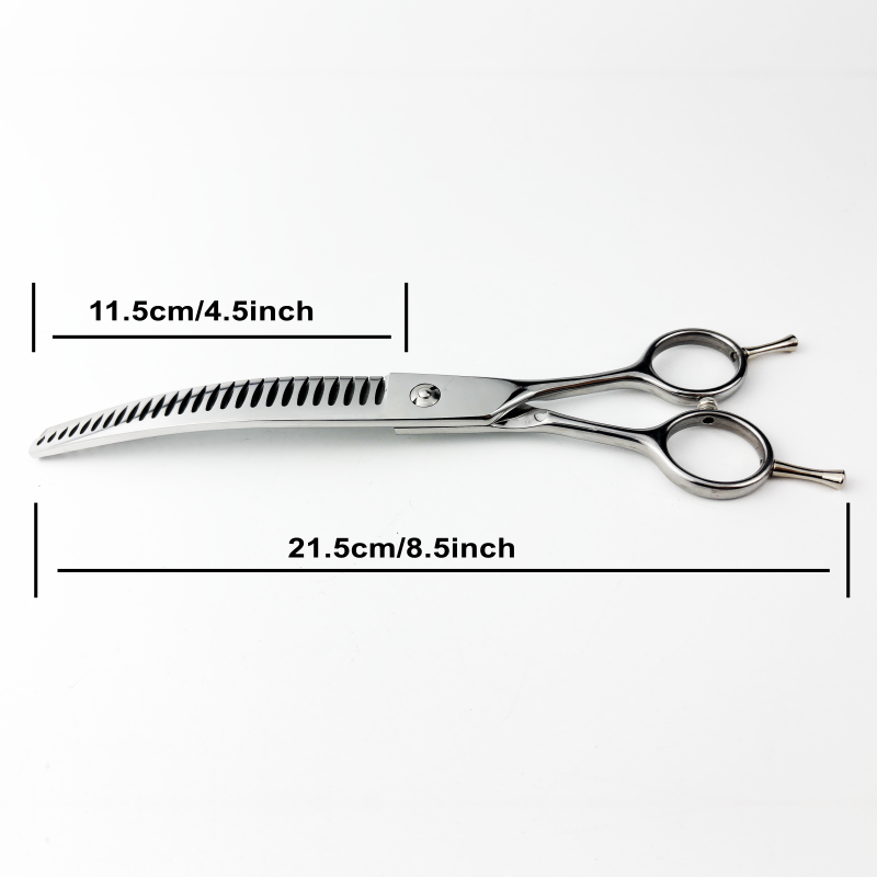 Wingsbro Gunting Grooming Anji - Trimming Scissor Set ulasan dan harga